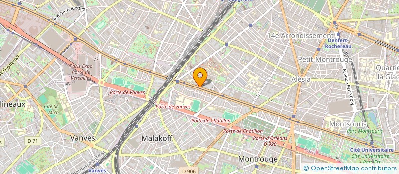 localisation de l'entreprise SASU ATELIERS SANTE PRATIQUE  PARIS