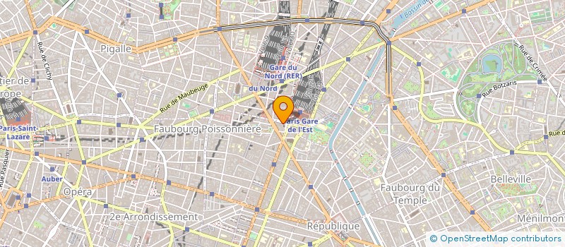 localisation de l'entreprise SASU BABAZ  PARIS