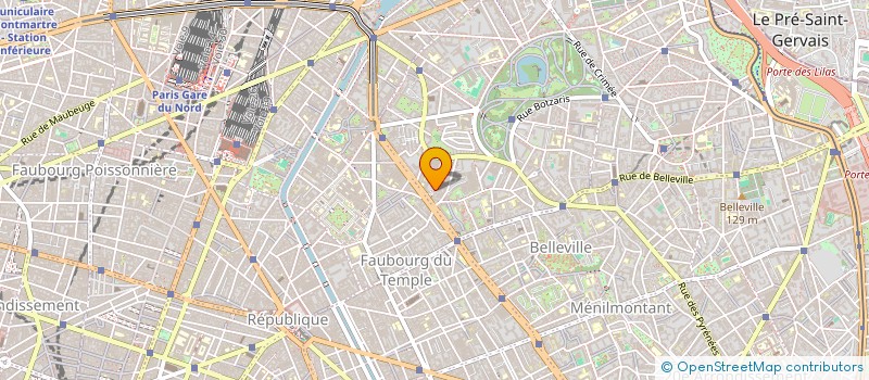 localisation de l'entreprise SASU BOYJONAUTH  PARIS