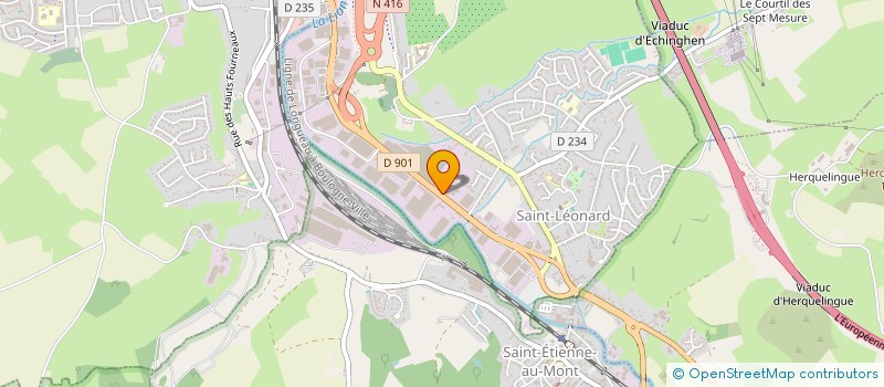 localisation de l'entreprise SASU COCOMARINETTE  LILLE