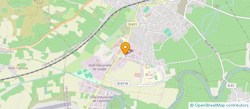 localisation de l'entreprise SASU DISTRITOUT CORBIERES à LEZIGNAN-CORBIERES