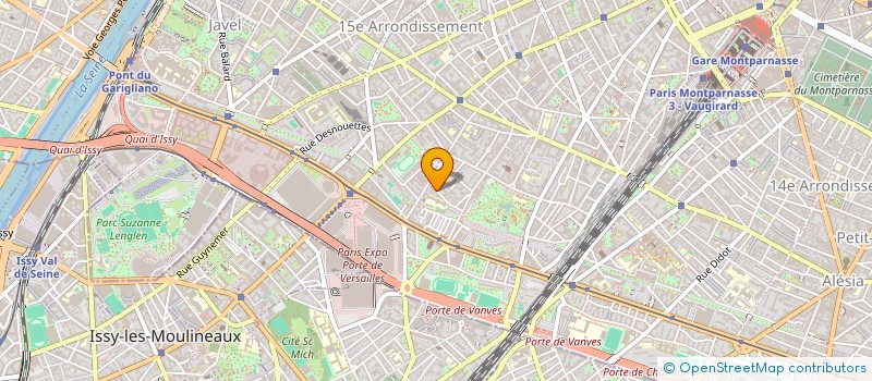 localisation de l'entreprise SASU EDDE & CO  PARIS