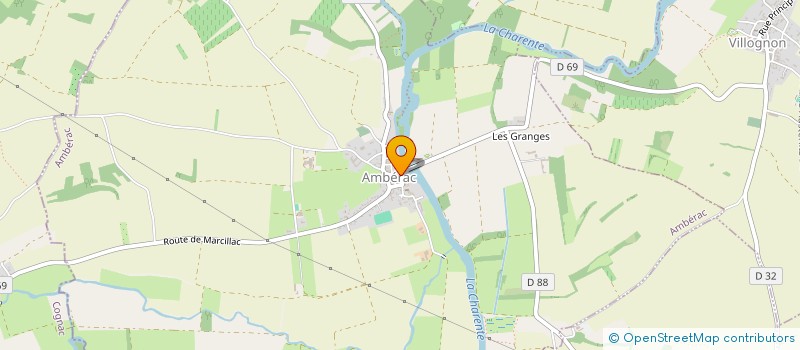 localisation de l'entreprise SASU EMILE à EBREON