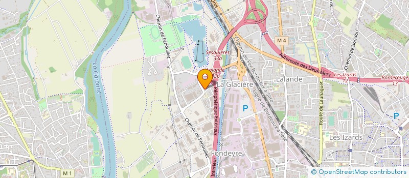 localisation de l'entreprise SASU EPA 31 à TOULOUSE