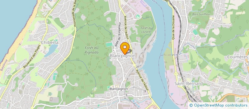 localisation de l'entreprise SASU GILLES VACELET  SAINT-HIPPOLYTE