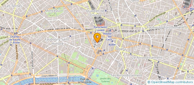 localisation de l'entreprise SASU HELIOS SOLAR 7  PARIS