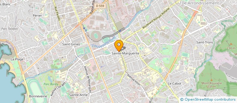 localisation de l'entreprise SASU J2N à MARSEILLE