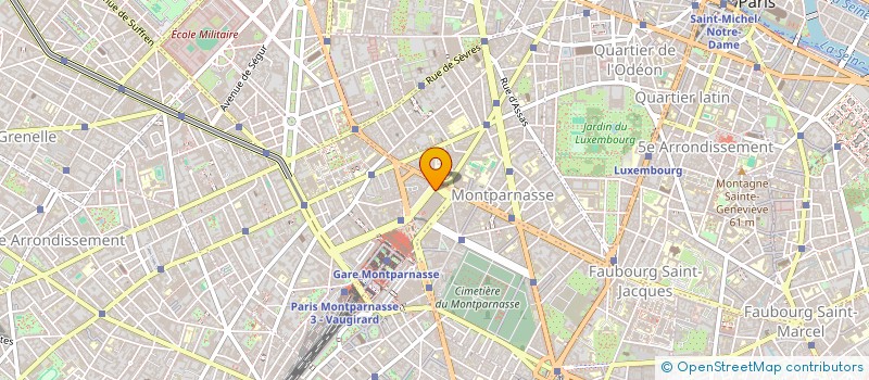 localisation de l'entreprise SASU KASAMBA LOGISTIQUE  PARIS