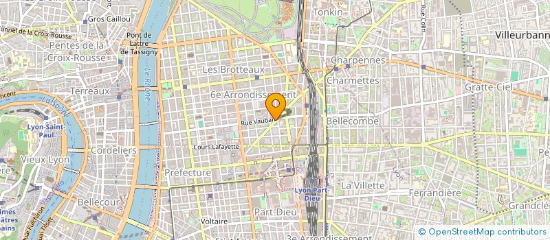 localisation de l'entreprise SASU KOST à LYON
