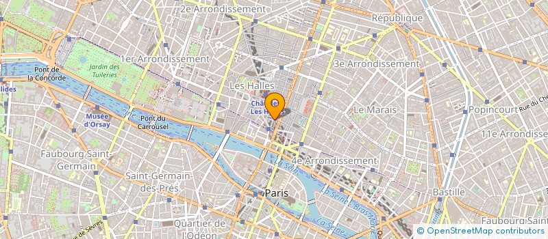 localisation de l'entreprise SASU LE 20 à PARIS