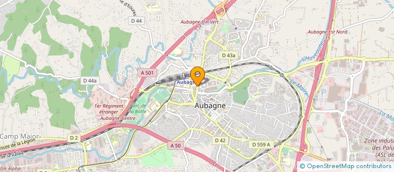 localisation de l'entreprise SASU LE CHAROLAIS DE ROCABEY  SAINT-MALO