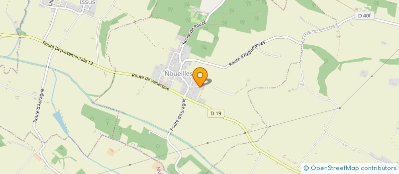 localisation de l'entreprise SASU LOMAR  NOUEILLES