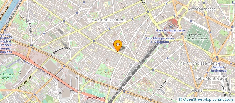 localisation de l'entreprise SASU MAKAR  PARIS