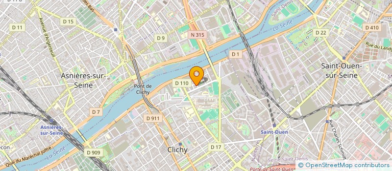 localisation de l'entreprise SASU NAEST à PARIS