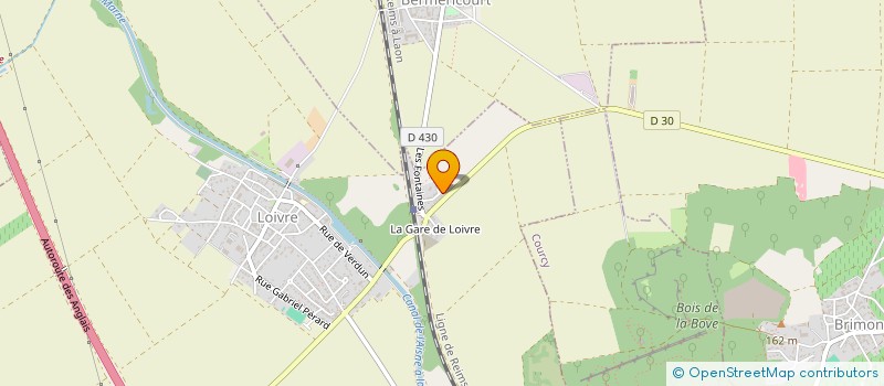 localisation de l'entreprise SASU NLS CONSTRUCT  REIMS