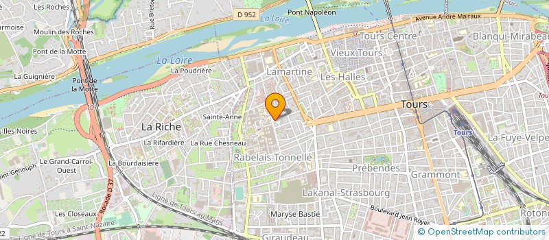 localisation de l'entreprise SASU NORAZPROTECT à DRANCY