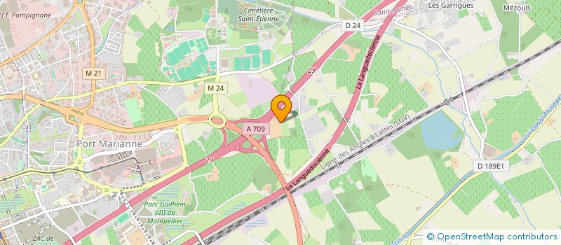 localisation de l'entreprise SASU PHOENIX INVEST  MAUGUIO