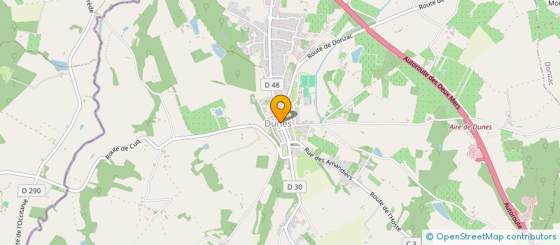 localisation de l'entreprise SASU PINEDE PLOMBERIE  BARDIGUES