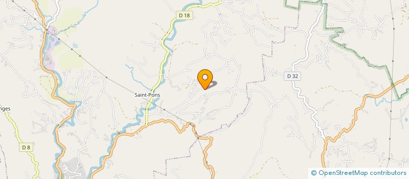 localisation de l'entreprise SASU PMR TRANSPORT  RIVIERE-PILOTE