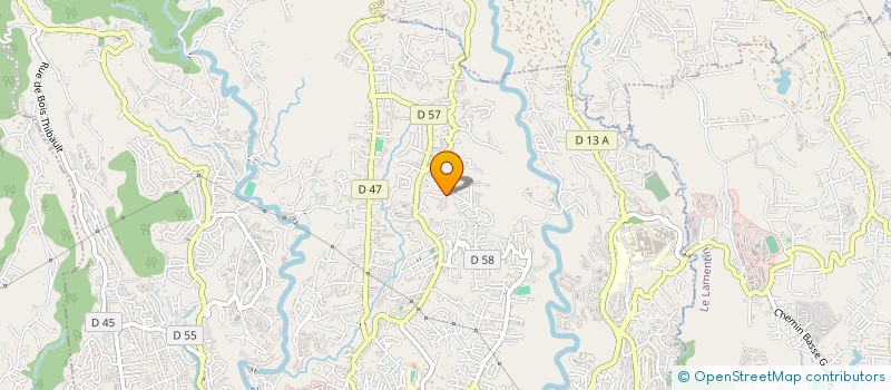 localisation de l'entreprise SASU SAFE SECURITY DOM  FORT-DE-FRANCE