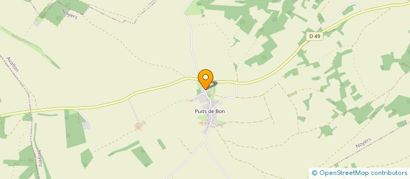 localisation de l'entreprise SASU SANVIGNE-CONSEILS  FARGES-LES-CHALON