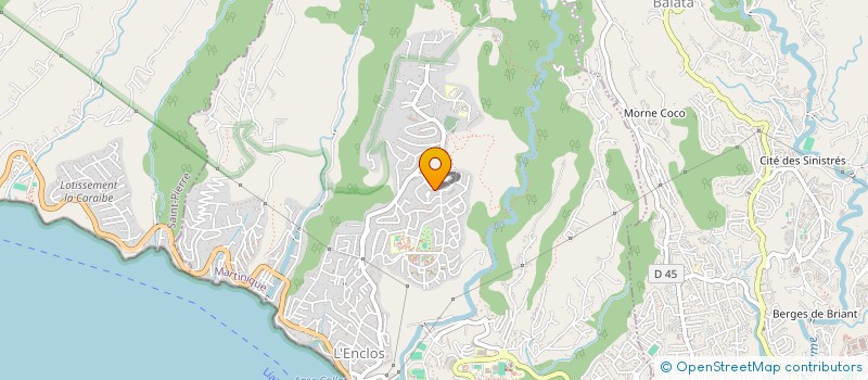 localisation de l'entreprise SASU SCHOELCHER REMORQUAGE  SCHLCHER