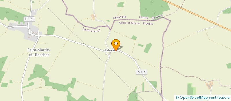 localisation de l'entreprise SASU SOLUTIONS ET SERVICES  SAINT-MARTIN-DU-BOSCHET