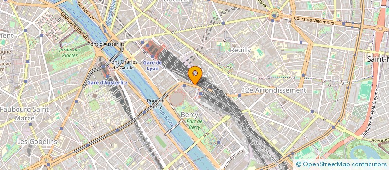 localisation de l'entreprise SASU VEHAA  PARIS