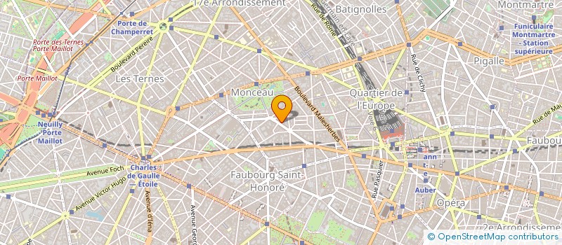 localisation de l'entreprise SATELVISION  PARIS