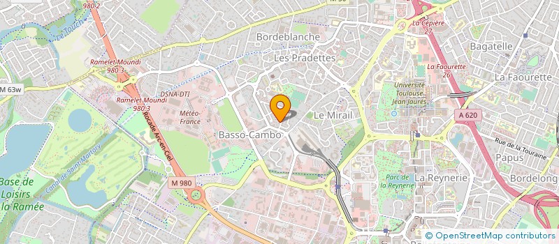 localisation de l'entreprise SATHD EUROPE à PARIS