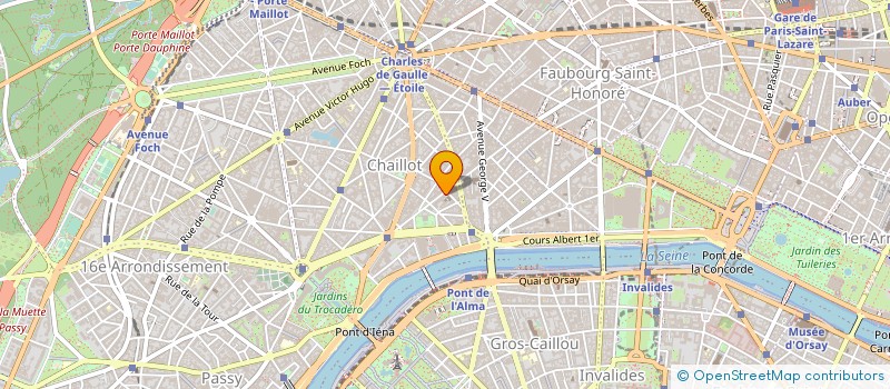 localisation de l'entreprise SATORI SONG  PARIS