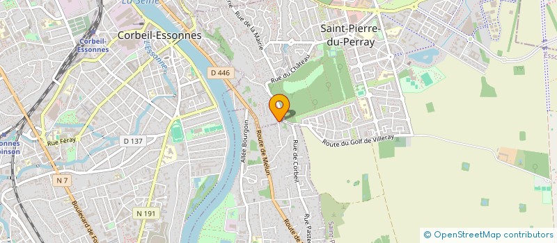 localisation de l'entreprise SATOSHI BANK à SAINT-PIERRE-DU-PERRAY