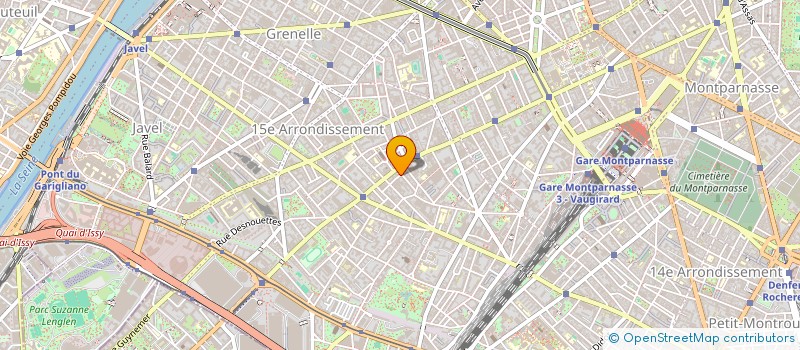 localisation de l'entreprise SAUDI ARABIA FRANCE HOLDING S.L.P.  PARIS