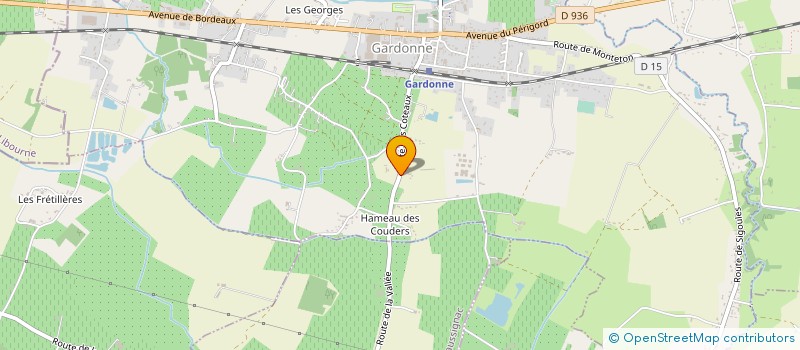 localisation de l'entreprise SAUSSIGNAC SOLAIRE  PARIS