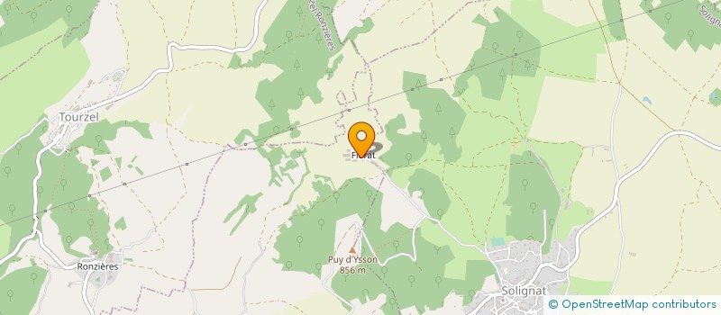 localisation de l'entreprise SAUVEGARDE DE COLAMINE  VODABLE