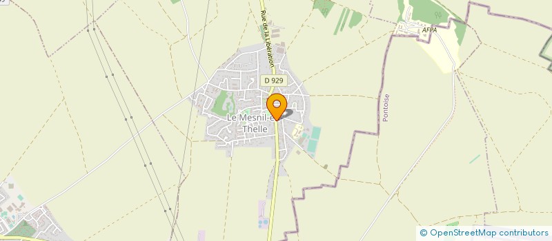 localisation de l'entreprise SAV'ONISSIME  DIEUDONNE