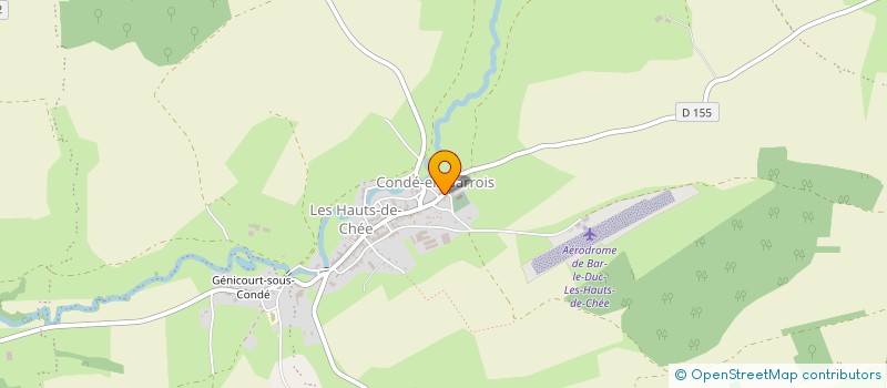 localisation de l'entreprise SAVA CONSULTING à LES HAUTS-DE-CHEE