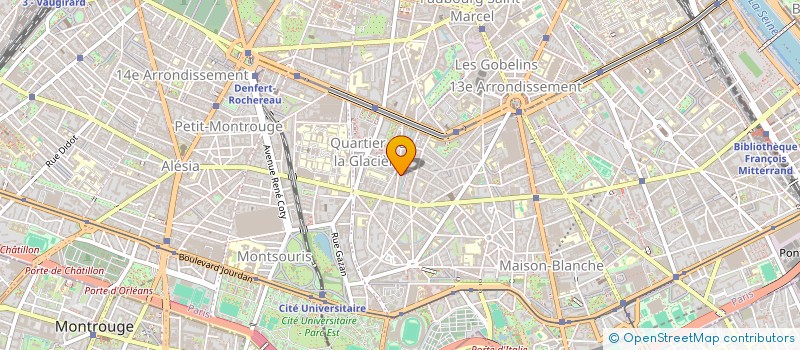 localisation de l'entreprise SAVAGE LEVEL  PARIS