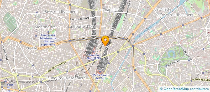 localisation de l'entreprise SAVALAN  PARIS