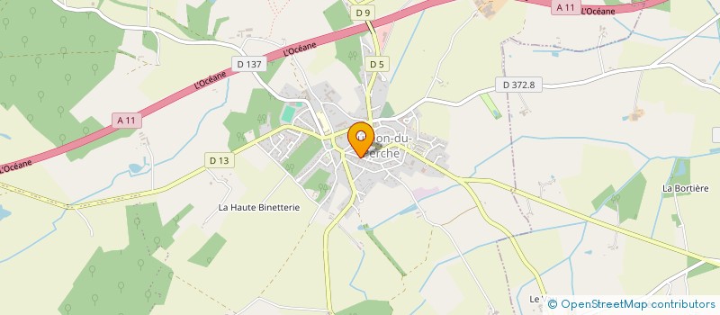 localisation de l'entreprise SAVAS SUPERETTE à SAVIGNY-SUR-ORGE