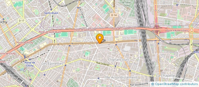 localisation de l'entreprise SAVE CHILDREN WITH ONE EURO SAUVE UN ENFANT AVEC 1 EURO  PARIS