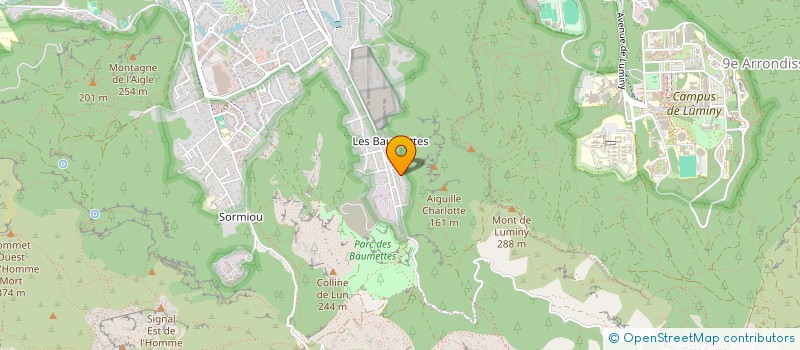 localisation de l'entreprise SAVE CONCEPT à MARSEILLE