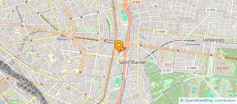 localisation de l'entreprise SAVED IN CHINA  ROUEN