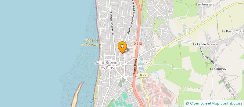 localisation de l'entreprise SAVELINA  CHAUVE