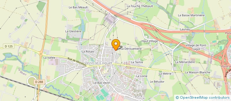 localisation de l'entreprise SAVEURS RAMEN à RENNES