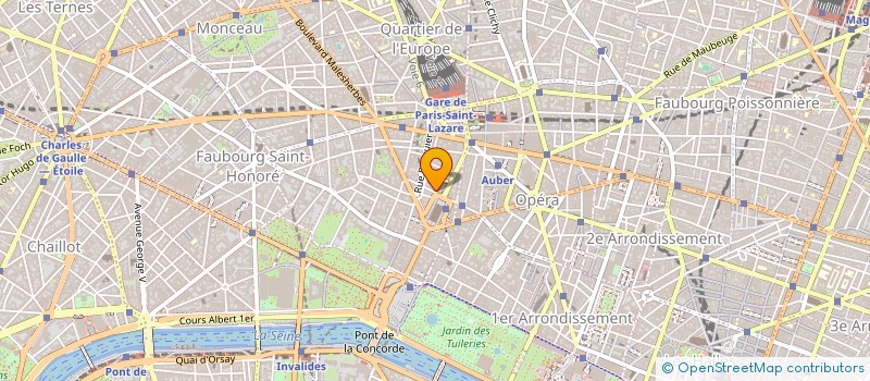 localisation de l'entreprise SAVOIR VIANDES à PARIS