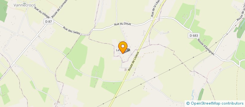 localisation de l'entreprise SAVOIRIA INCLUSIF  SAINT-SYMPHORIEN