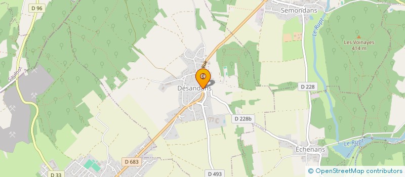 localisation de l'entreprise SAVOIRS ENSEIGNEMENT EDUCATION ET LUMIERE  AIBRE