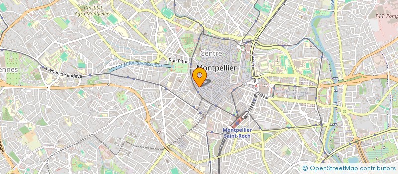 localisation de l'entreprise SAVON AUTHENTIQUE à MONTPELLIER