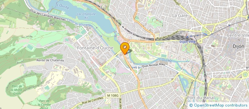 localisation de l'entreprise SAVOYE ASSETS MANAGEMENT  LONGVIC